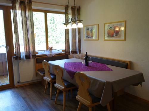 Apartamento Landhaus Viktoria