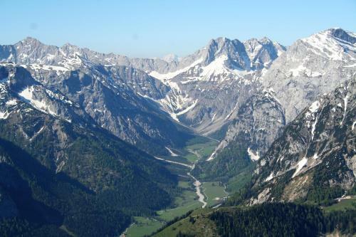 Apartamento Landhaus Viktoria