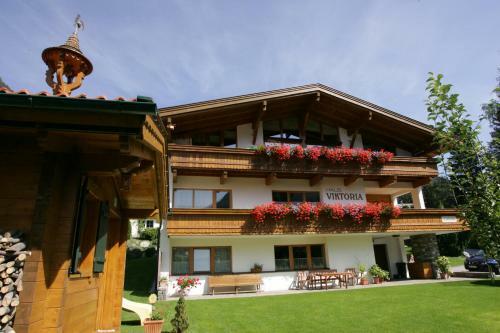 Apartamento Landhaus Viktoria