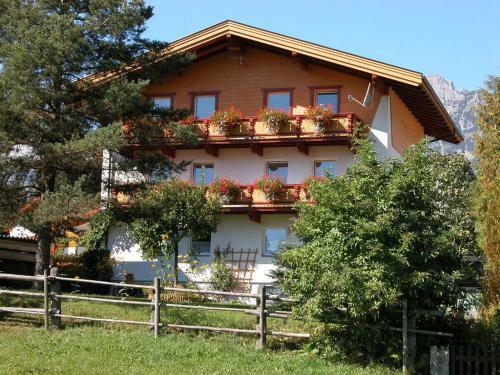 Apartamento Haus Waldfriede