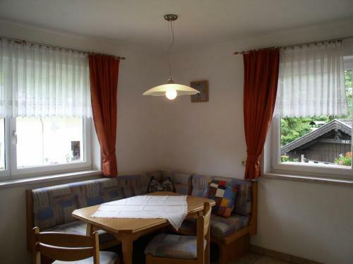 Apartamento Haus Waldfriede