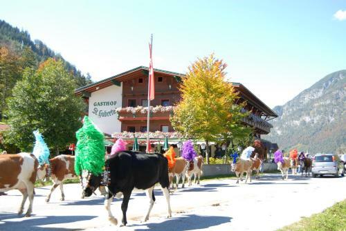 Hotel Gasthof St.hubertus