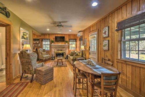 Charming Cottage With Deck - 1 5 Mi To Downtown