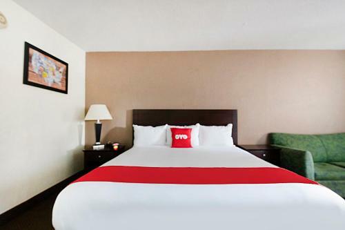 Oyo Hotel Kannapolis