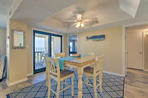 Apartamento Resort Condo On Indian Beach With Ocean Views!