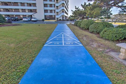 Apartamento Resort Condo On Indian Beach With Ocean Views!