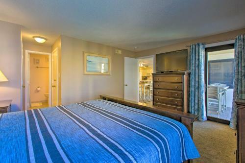 Apartamento Resort Condo On Indian Beach With Ocean Views!