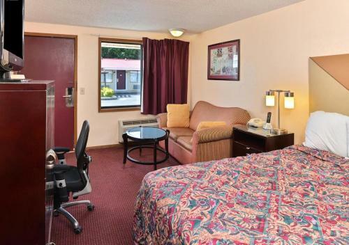 Hotel Nation's Inn Kinston
