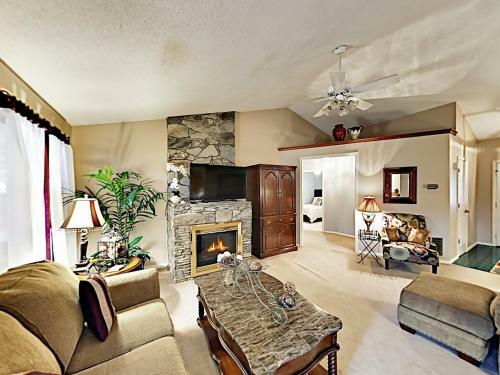 Dogwood House Home