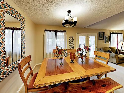 Dogwood House Home
