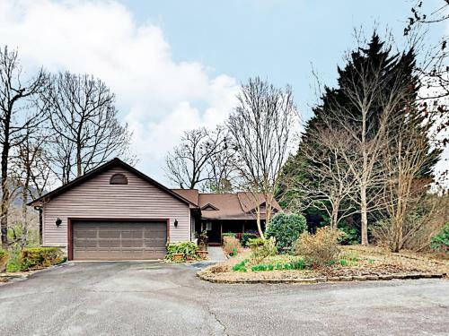 Dogwood House Home