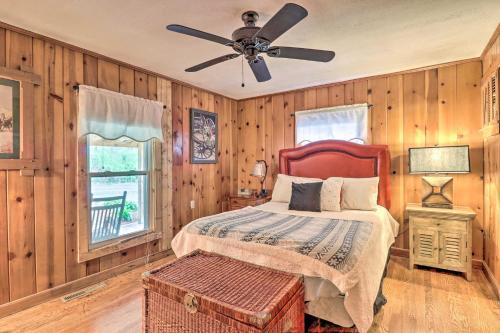 Maggie Valley Retreat With Hot Tub And Fire Pit!