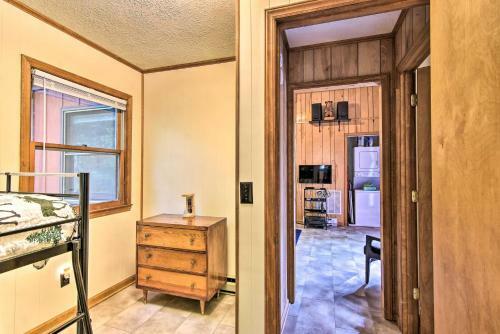 Linville Land Cabin With Community Amenities!