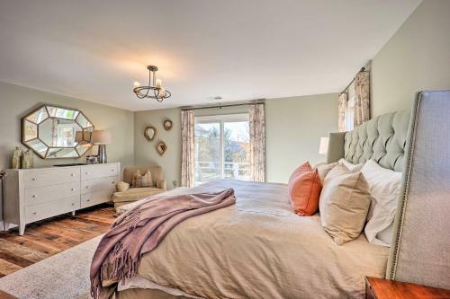 Serenitee Cottage On Golf Course With Mtn View