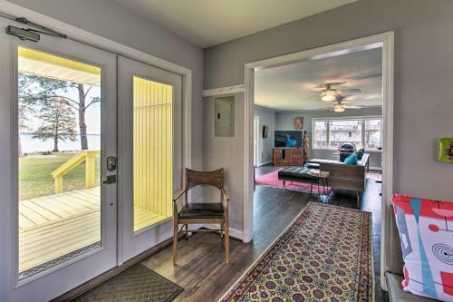 Riverfront New Bern House With Gourmet Kitchen!
