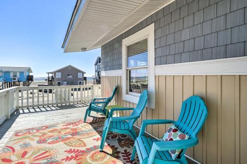 Island Time Cottage With Grill, Walk To Beach