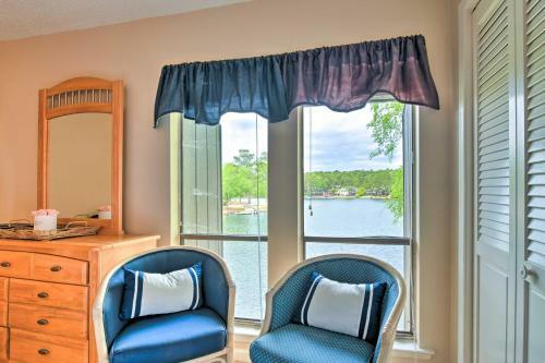 Apartamento Lakeview Condo With Resort Pool 2 Mi To Golf!