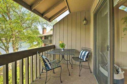 Apartamento Lakeview Condo With Resort Pool 2 Mi To Golf!