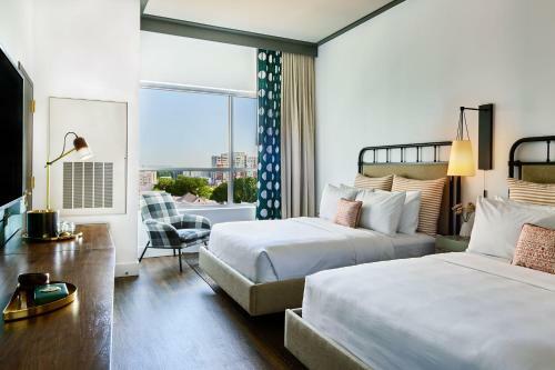 Origin Hotel Raleigh, A Wyndham Hotel