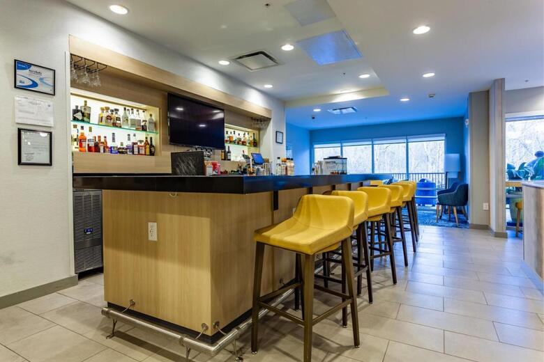 Hotel Towneplace Suites By Marriott Raleigh - University Area