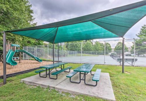 Apartamento Updated Seven Devils Condo With Deck And Mtn Views