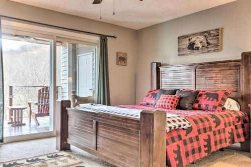 Apartamento Updated Seven Devils Condo With Deck And Mtn Views