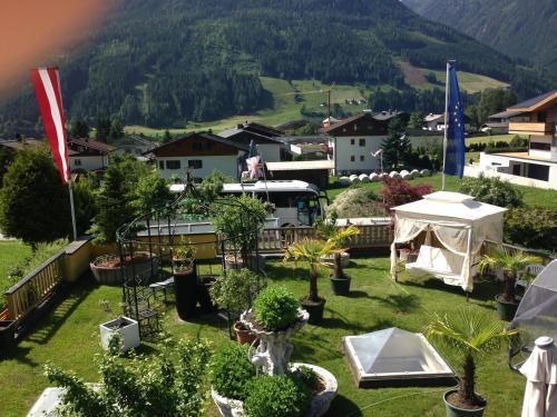 Hotel Garni H�ttl Bernd