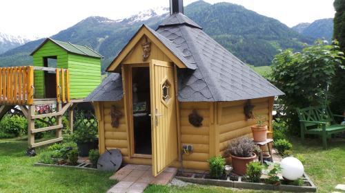 Hotel Garni H�ttl Bernd