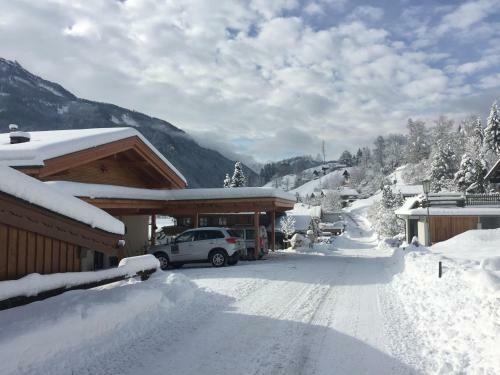 Apartamento Appartement Germann