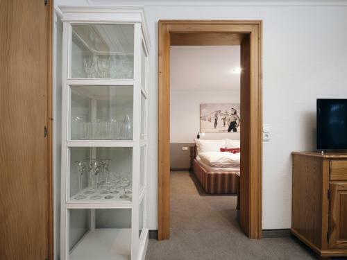 Apartamento Appartements Erwin & Eleonore H�ttl I