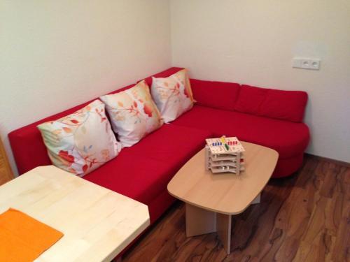 Apartamento Appartements Am See