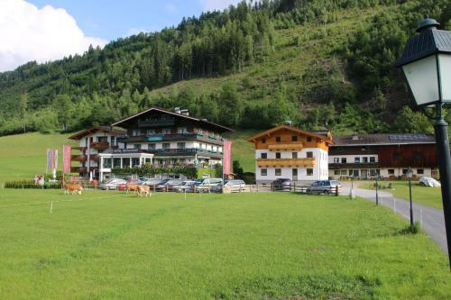Hotel Landhaus Rohregger