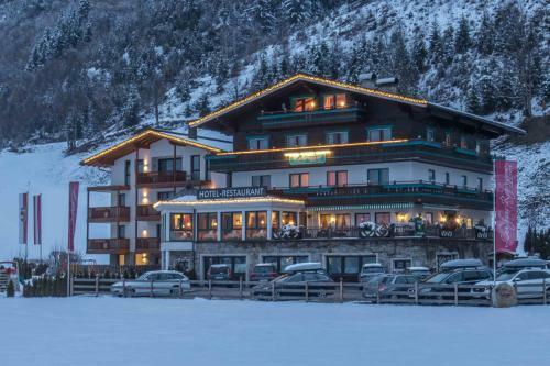 Hotel Landhaus Rohregger