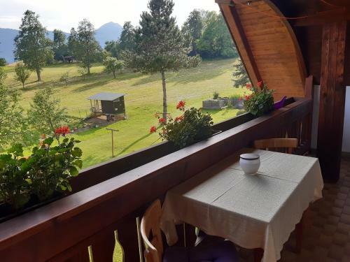 Apartamento Ferienwohnung Johanna