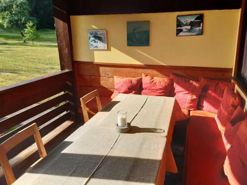 Apartamento Ferienwohnung Johanna