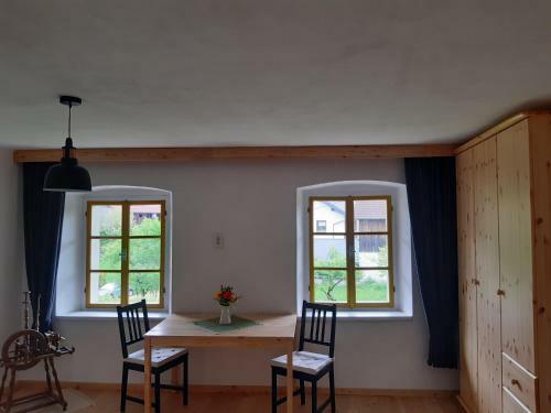 Apartamento Ferienwohnung Johanna