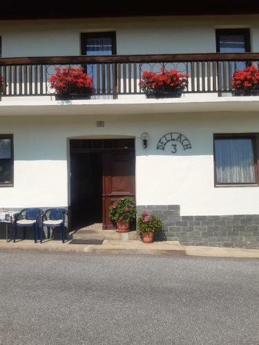 Apartamento Ferienwohnung Johanna