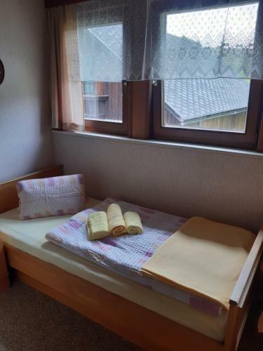 Apartamento Ferienwohnung Johanna