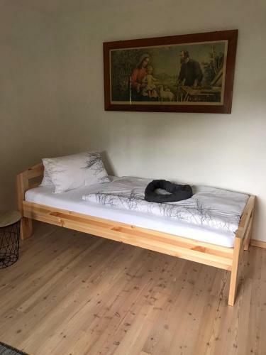 Apartamento Ferienwohnung Johanna