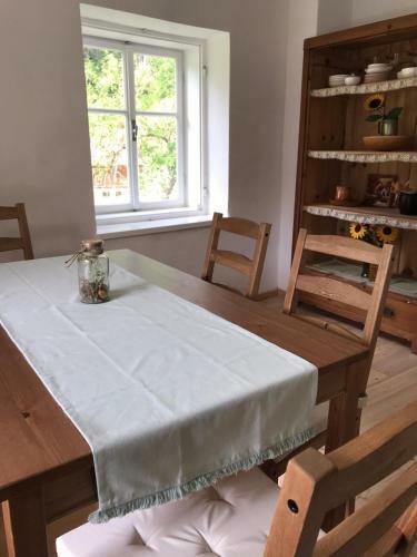 Apartamento Ferienwohnung Johanna