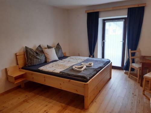 Apartamento Ferienwohnung Johanna