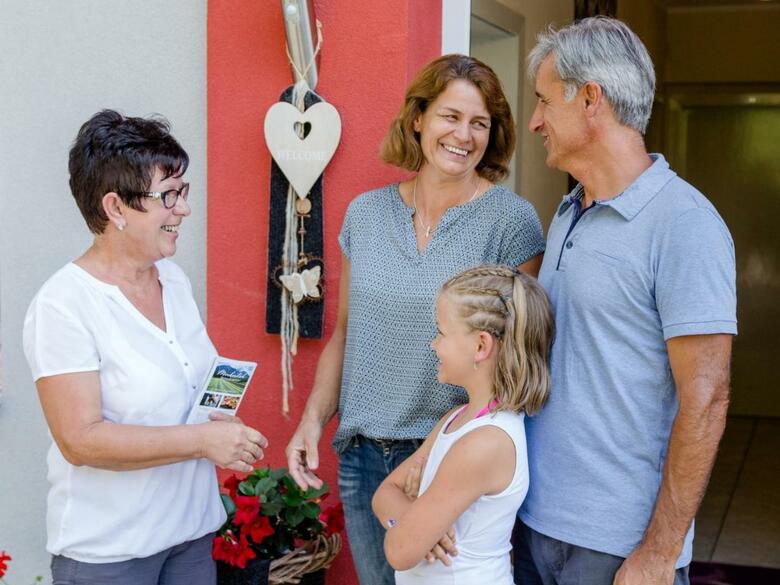 Apartamento Ferienwohnungen Jernej Katharina