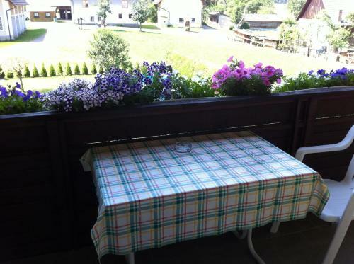 Apartamento Ferienwohung Dissinger Rosi
