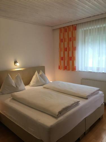 Apartamento Ferienwohnungen Wutte Josefine