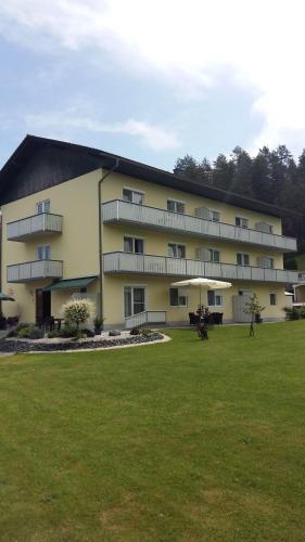 Apartamento Ferienwohnungen Valerie