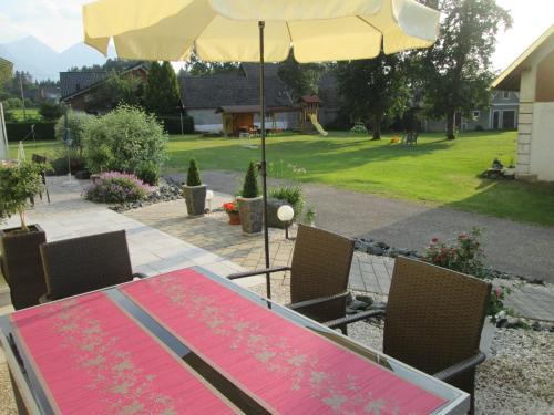Apartamento Ferienwohnungen Valerie