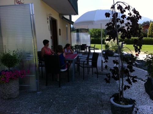 Apartamento Ferienwohnungen Valerie