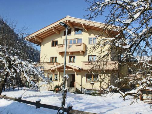 Apartamento Holiday Home Haas Aschau