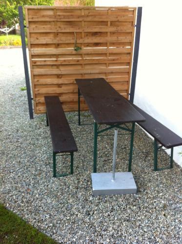 Apartamento Haus Tischler Ferienwohnungen