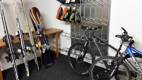 Apartamento Andritsch Elfi Ferienwohnung